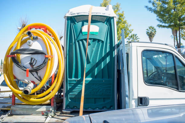 Best Portable toilet rental for construction  in Linden, TN