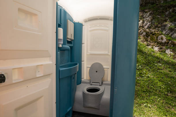Best Affordable porta potty rental  in Linden, TN
