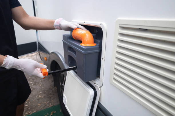 Portable Toilet Options We Offer in Linden, TN