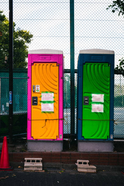 Best Emergency porta potty rental  in Linden, TN
