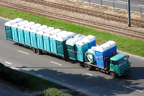 Best Porta potty rental near me  in Linden, TN